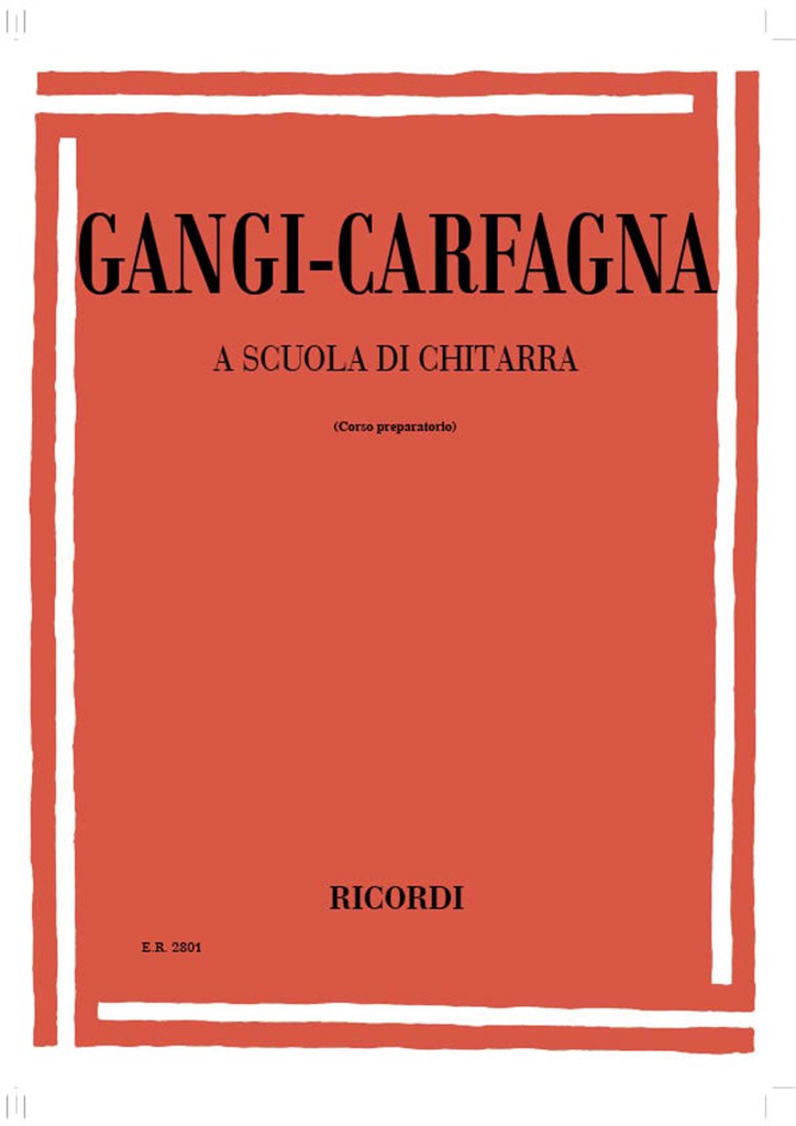 A Scuola Di Chitarra